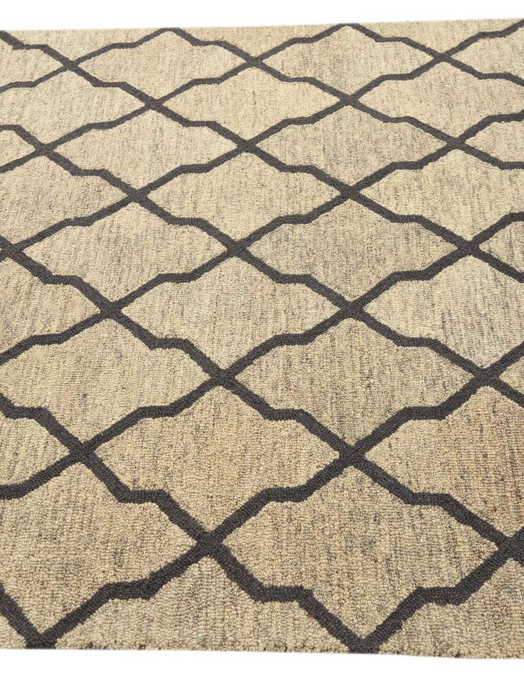 Detail image of  5' x 7' 11 Luna Rug