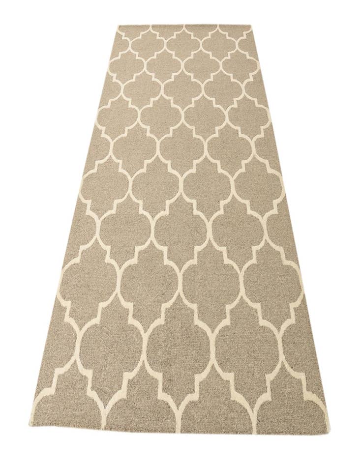 Detail image of  5' x 8' Luna Rug