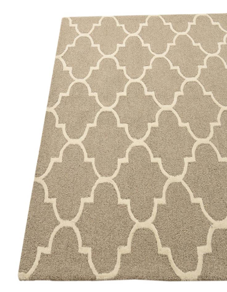 Detail image of  5' x 8' Luna Rug