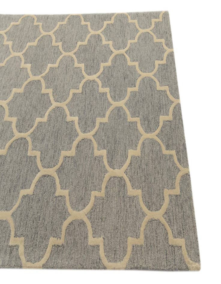 Detail image of  5' 1 x 8' 1 Luna Rug