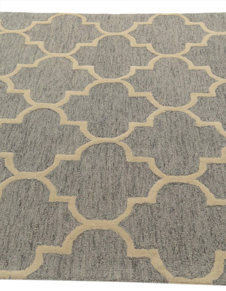 Detail image of  5' 1 x 8' 1 Luna Rug