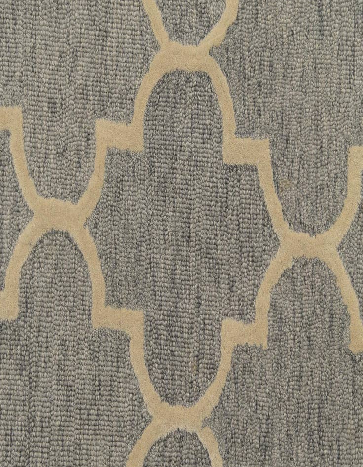 Detail image of  5' 1 x 8' 1 Luna Rug