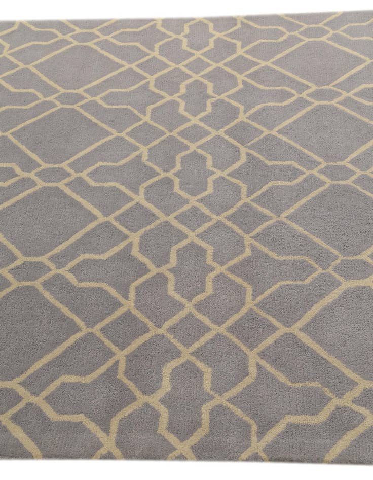 Detail image of  5' x 8' Luna Rug