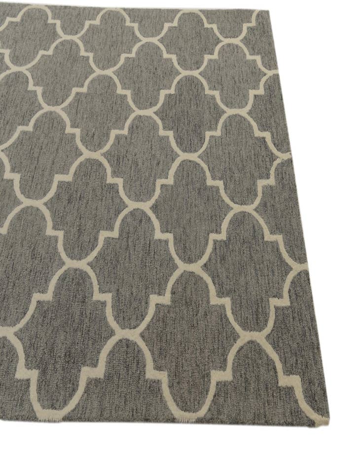 Detail image of  5' 2 x 8' 1 Luna Rug