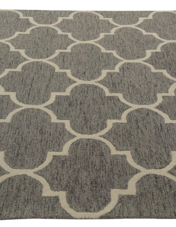 Detail image of  5' 2 x 8' 1 Luna Rug