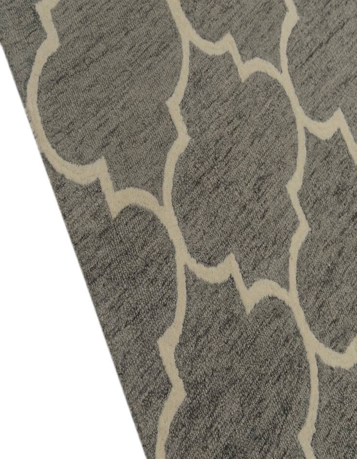 Detail image of  5' 2 x 8' 1 Luna Rug