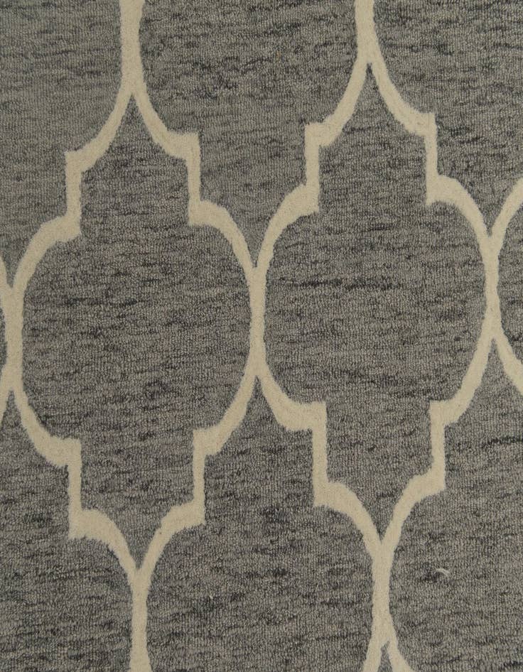 Detail image of  5' 2 x 8' 1 Luna Rug