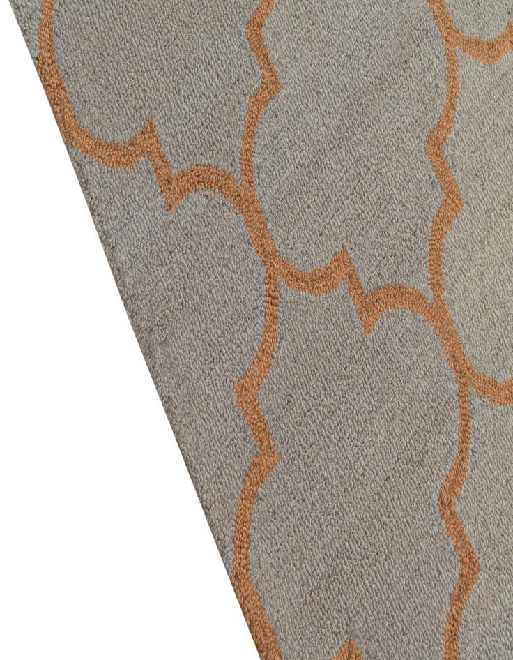 Detail image of  5' 1 x 8' Luna Rug