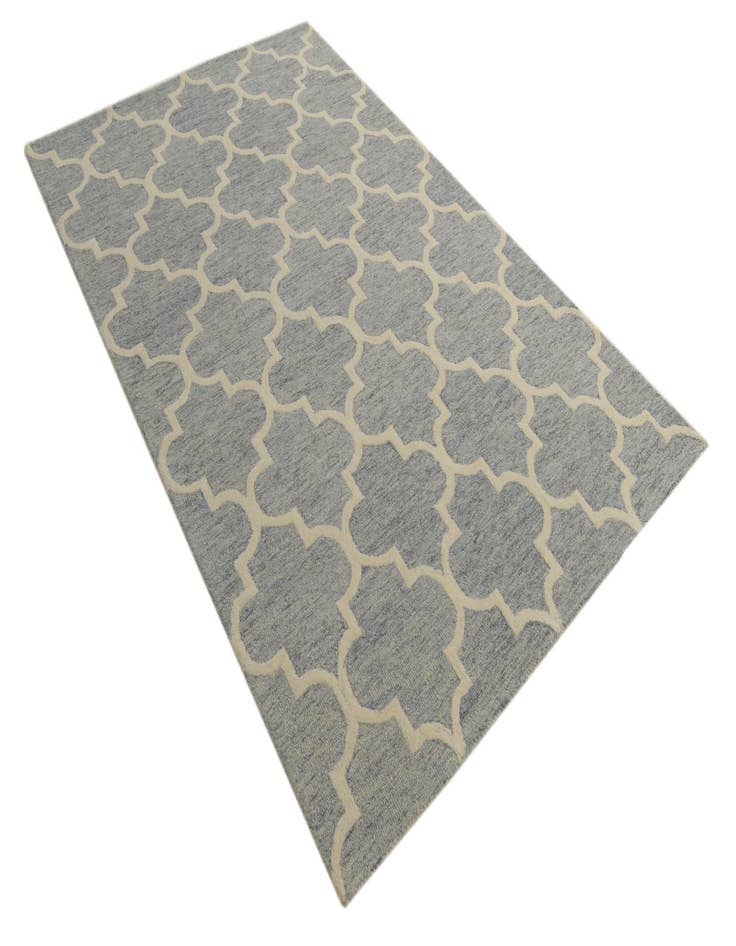 Detail image of  5' 1 x 8' 2 Luna Rug