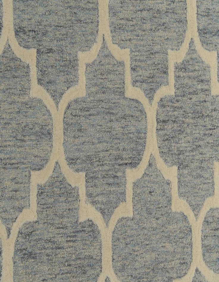 Detail image of  5' 1 x 8' 2 Luna Rug
