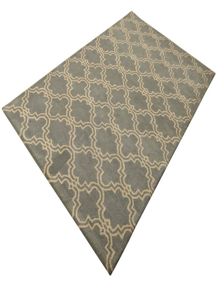 Detail image of  5' x 8' Luna Rug