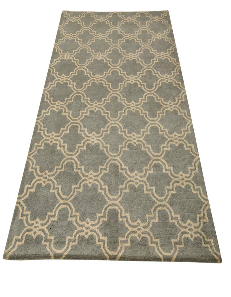 Detail image of  5' x 8' Luna Rug