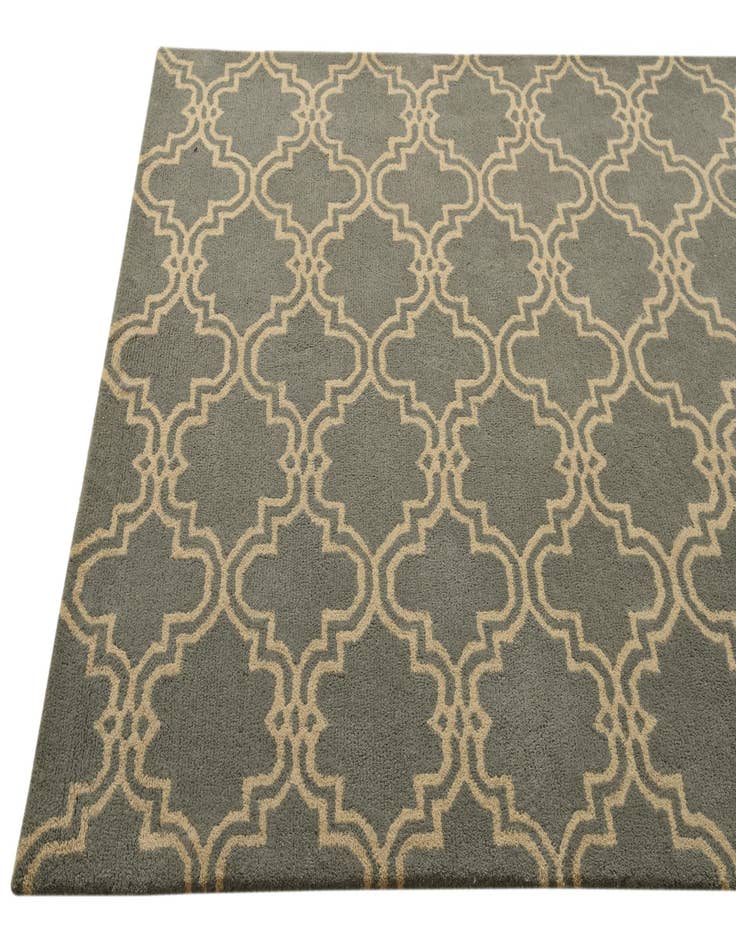 Detail image of  5' x 8' Luna Rug