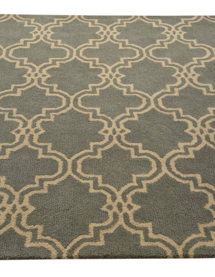 Detail image of  5' x 8' Luna Rug