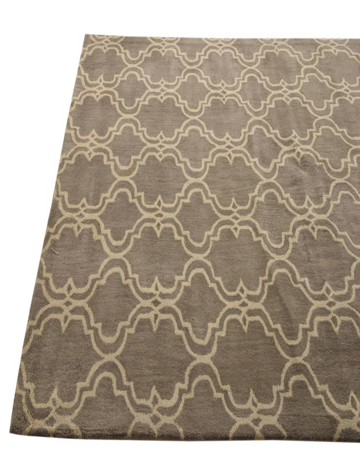 Detail image of  5' 10 x 8' 9 Luna Rug