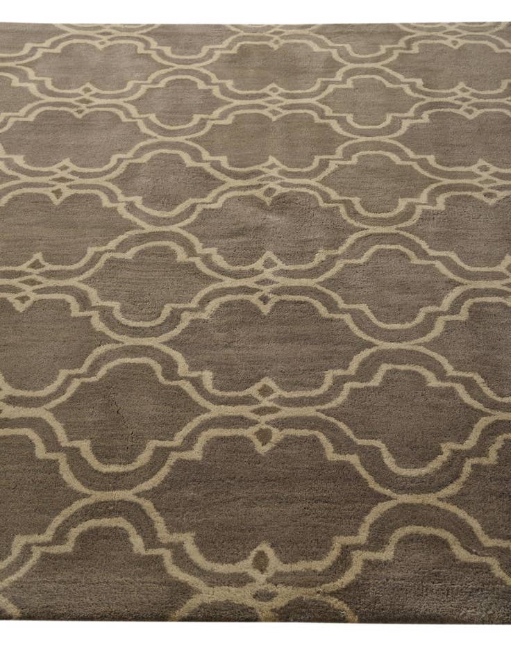 Detail image of  5' 10 x 8' 9 Luna Rug