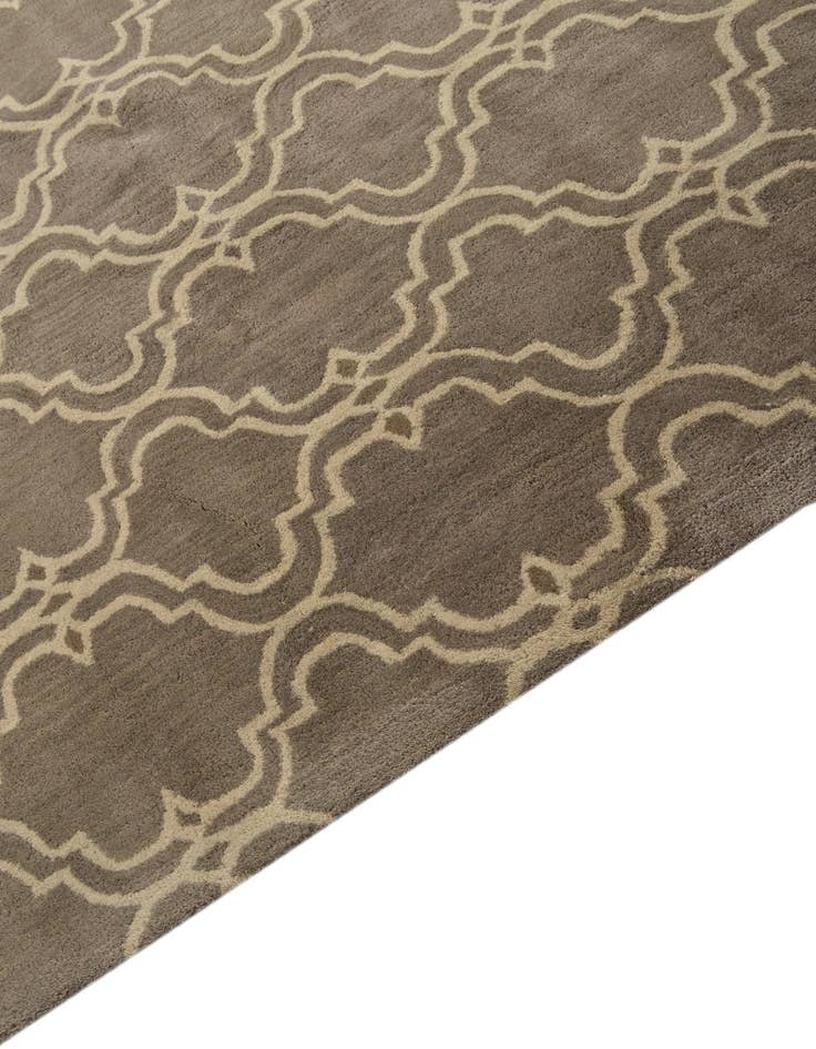 Detail image of  5' 10 x 8' 9 Luna Rug