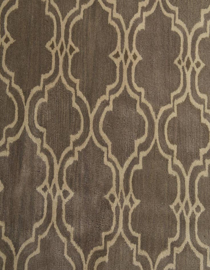 Detail image of  5' 10 x 8' 9 Luna Rug