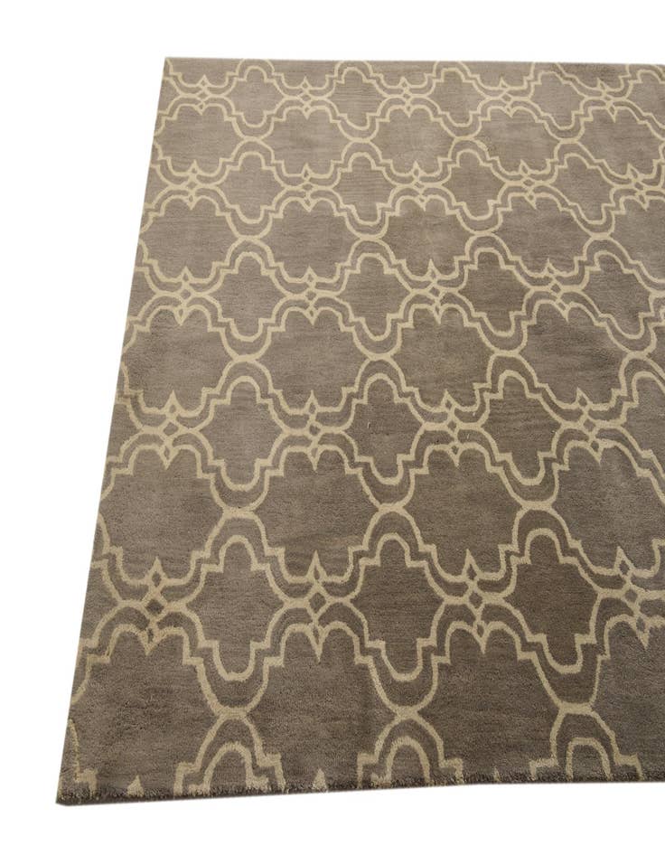 Detail image of  6' x 8' 10 Luna Rug