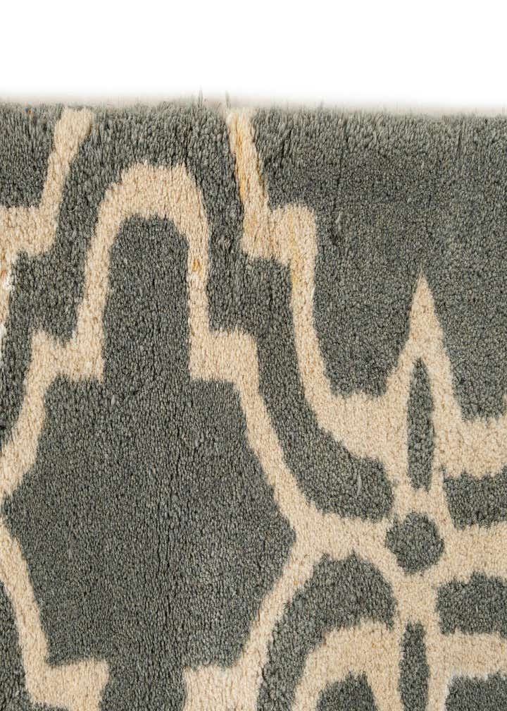 Detail image of rug