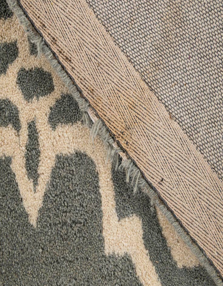 Detail image of  8' x 10' Luna Wool Rug