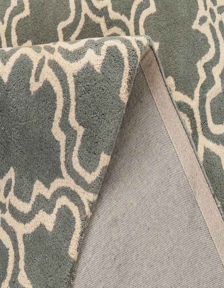 Detail image of  8' x 10' Luna Wool Rug