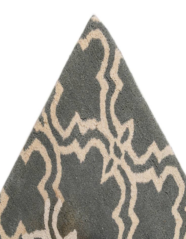 Detail image of  8' x 10' Luna Wool Rug