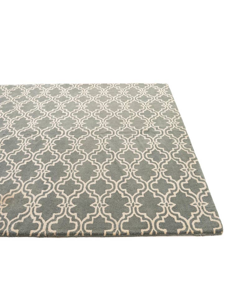 Detail image of  8' x 10' Luna Wool Rug