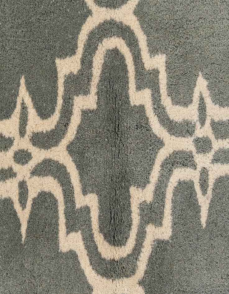 Detail image of  8' x 10' Luna Wool Rug