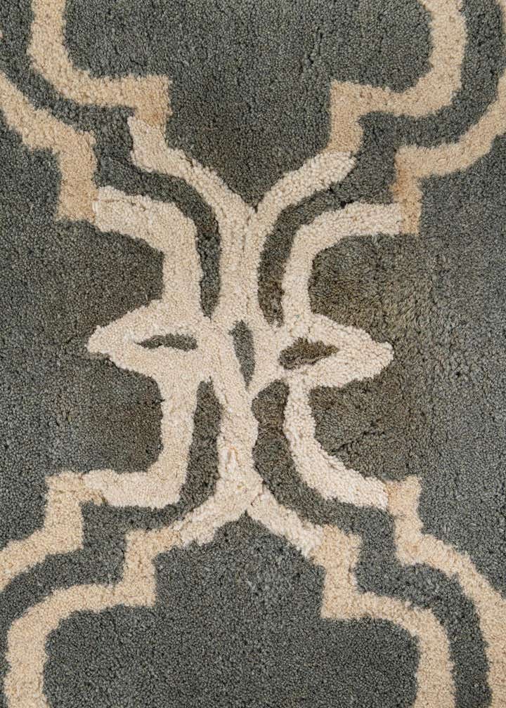 Detail image of rug