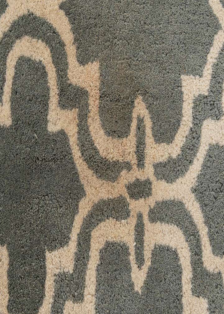 Detail image of rug