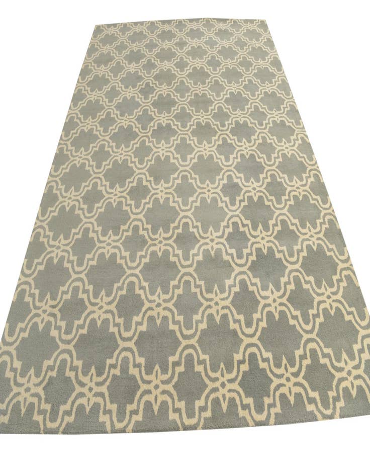 Detail image of  8' 2 x 10' 2 Luna Wool Rug