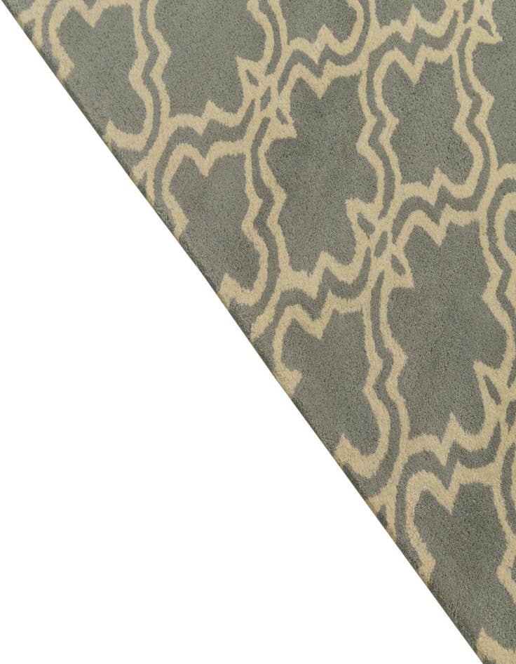 Detail image of  8' 2 x 10' 2 Luna Wool Rug