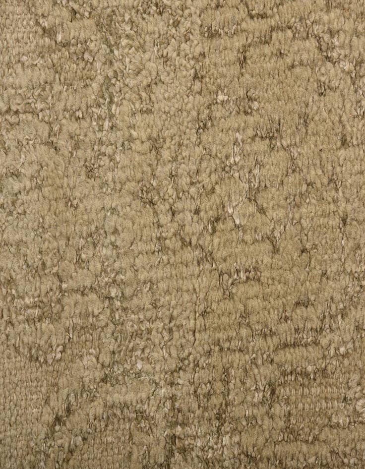 Detail image of  8' 3 x 9' 9  Hand Knotted Luna Rug