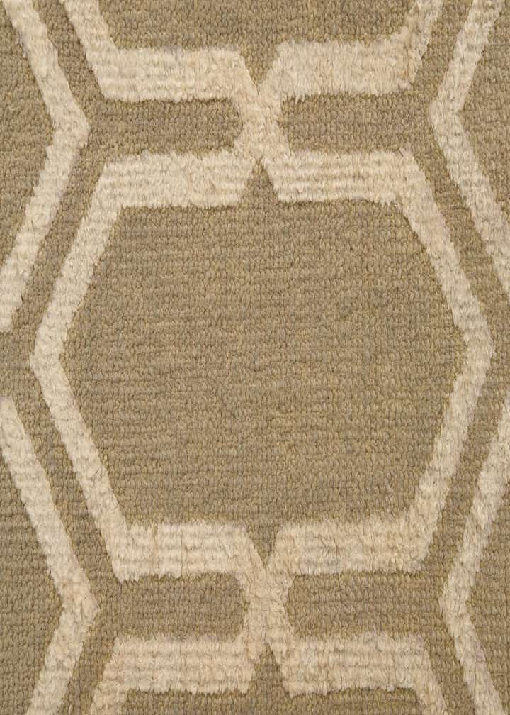 Detail image of rug