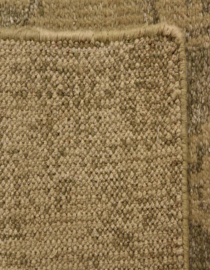 Detail image of  9' 10 x 13' 10  Hand Knotted Luna Rug