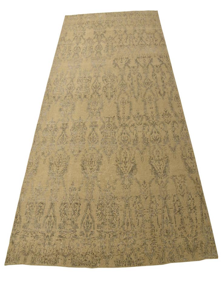 Detail image of  9' 10 x 13' 10  Hand Knotted Luna Rug