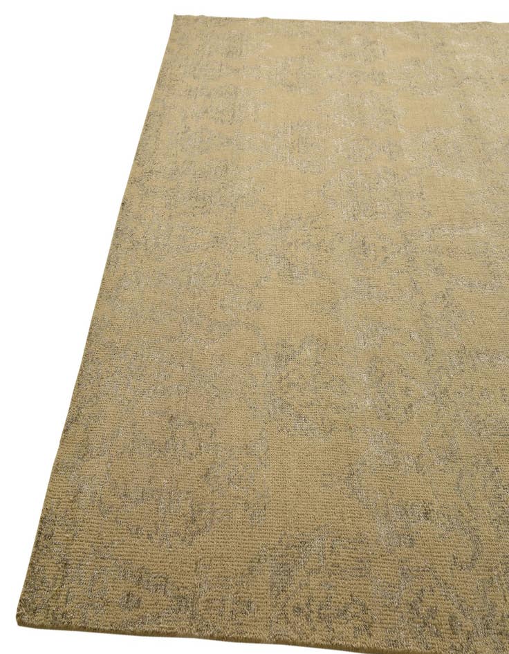 Detail image of  9' 10 x 13' 10  Hand Knotted Luna Rug