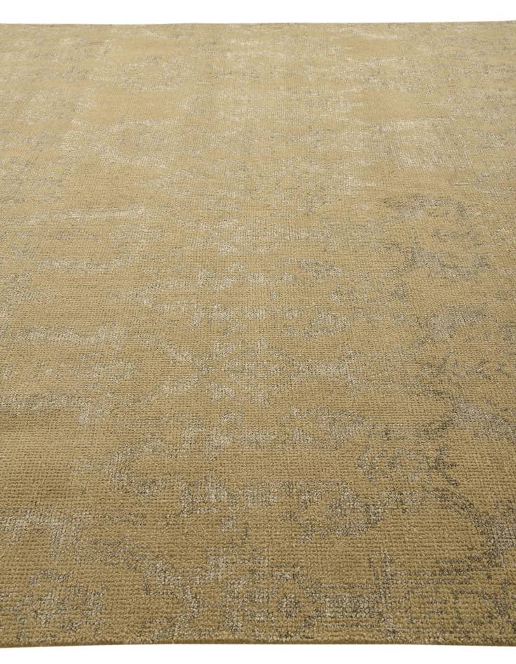 Detail image of  9' 10 x 13' 10  Hand Knotted Luna Rug