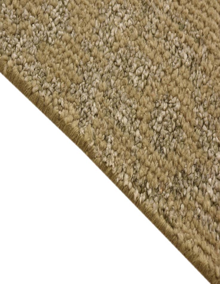 Detail image of  9' 10 x 13' 10  Hand Knotted Luna Rug