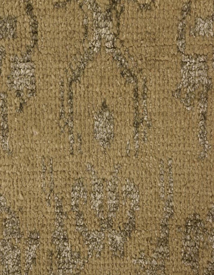 Detail image of  9' 10 x 13' 10  Hand Knotted Luna Rug