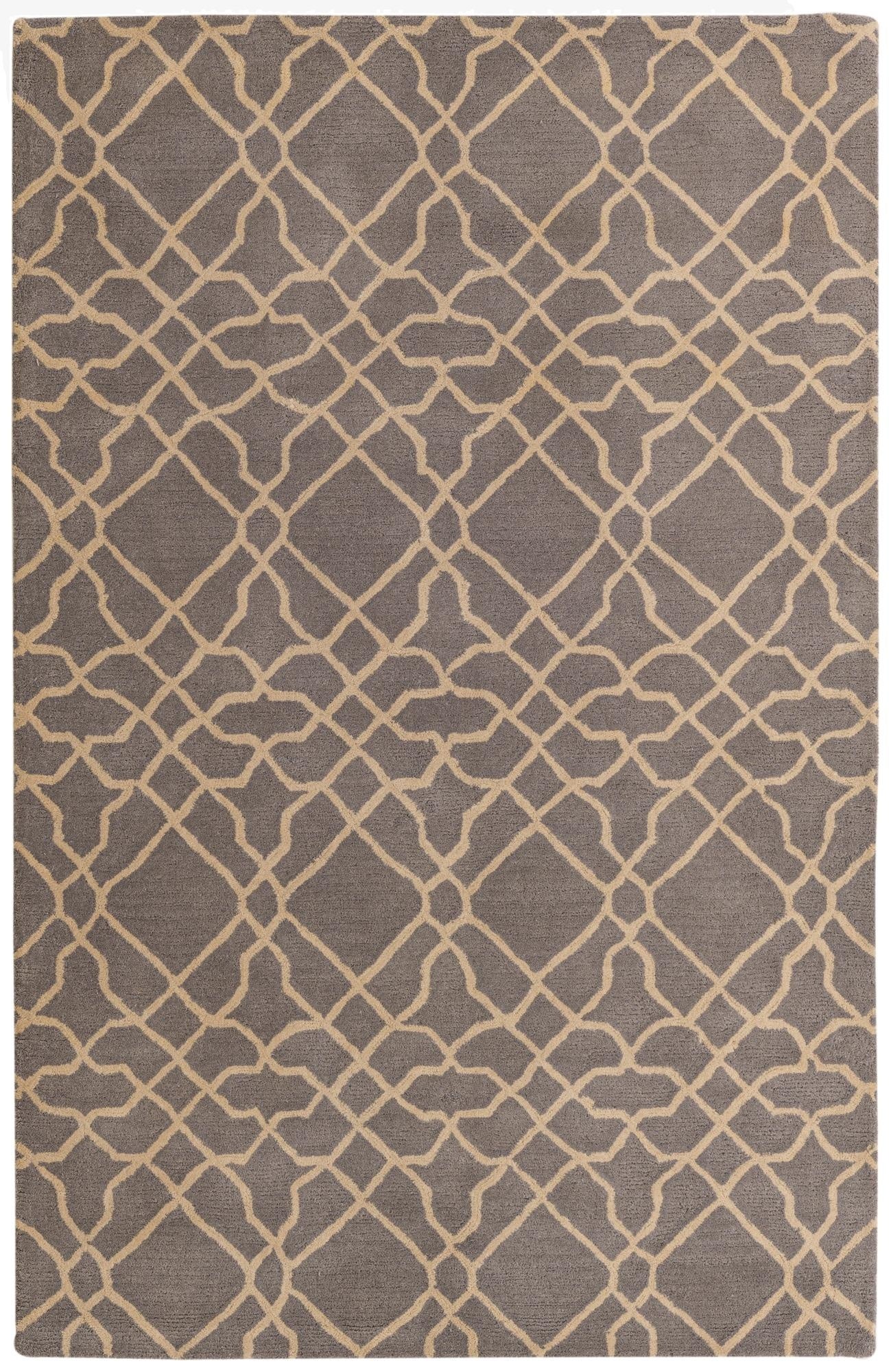  5' 1 x 8' Luna Wool Rug