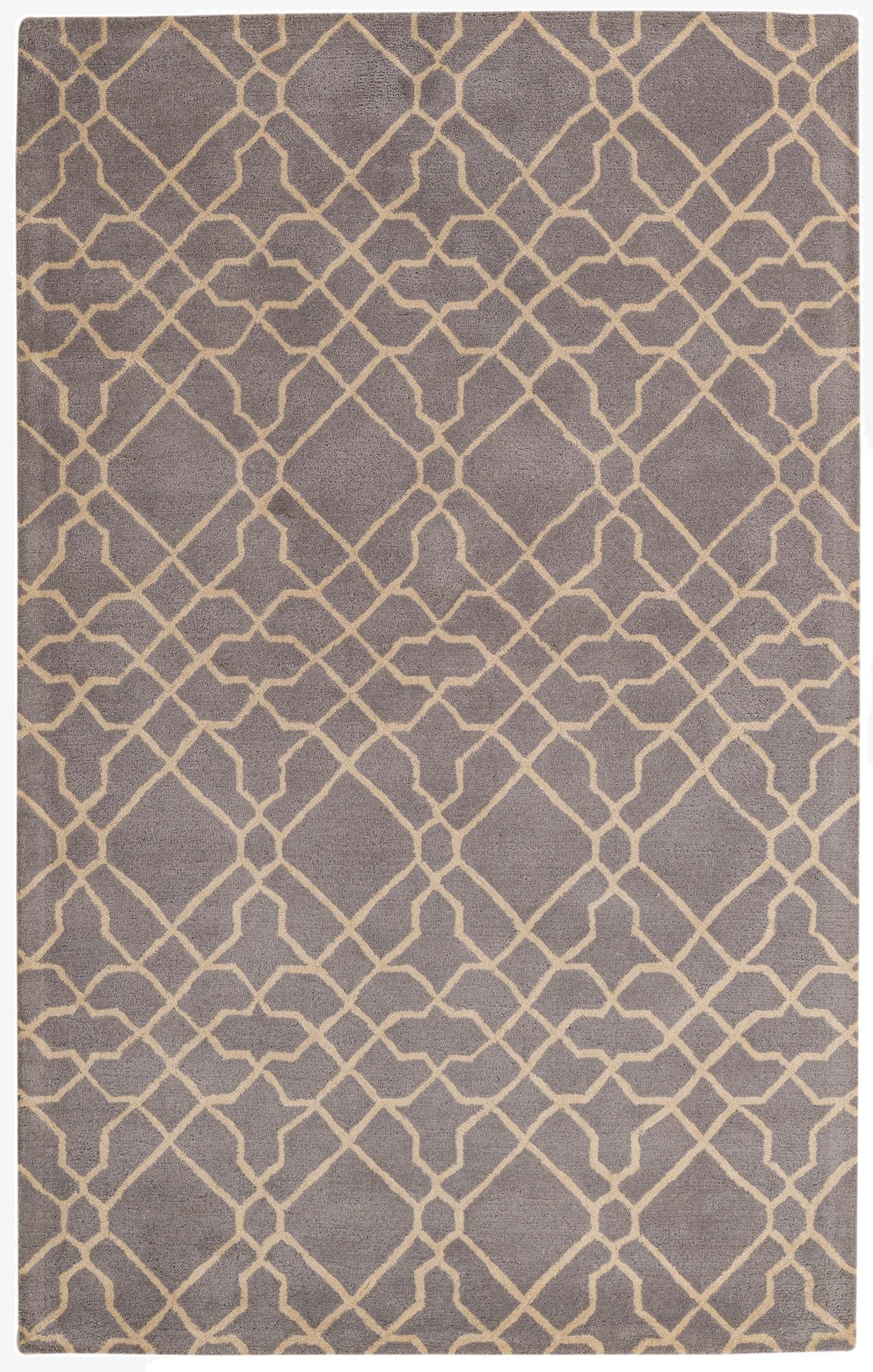  5' 1 x 8' Luna Wool Rug