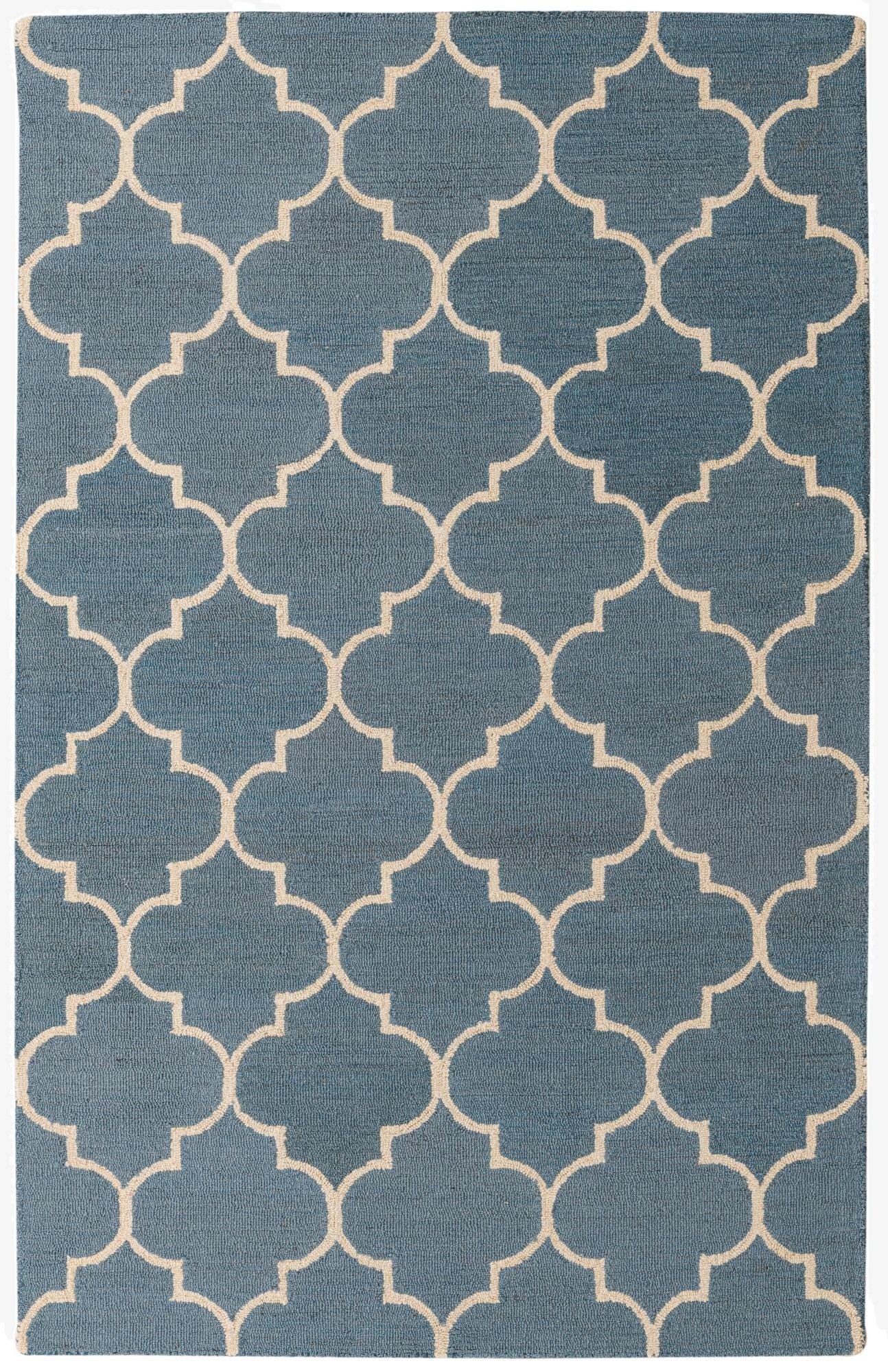  5' 1 x 8' Luna Wool Rug