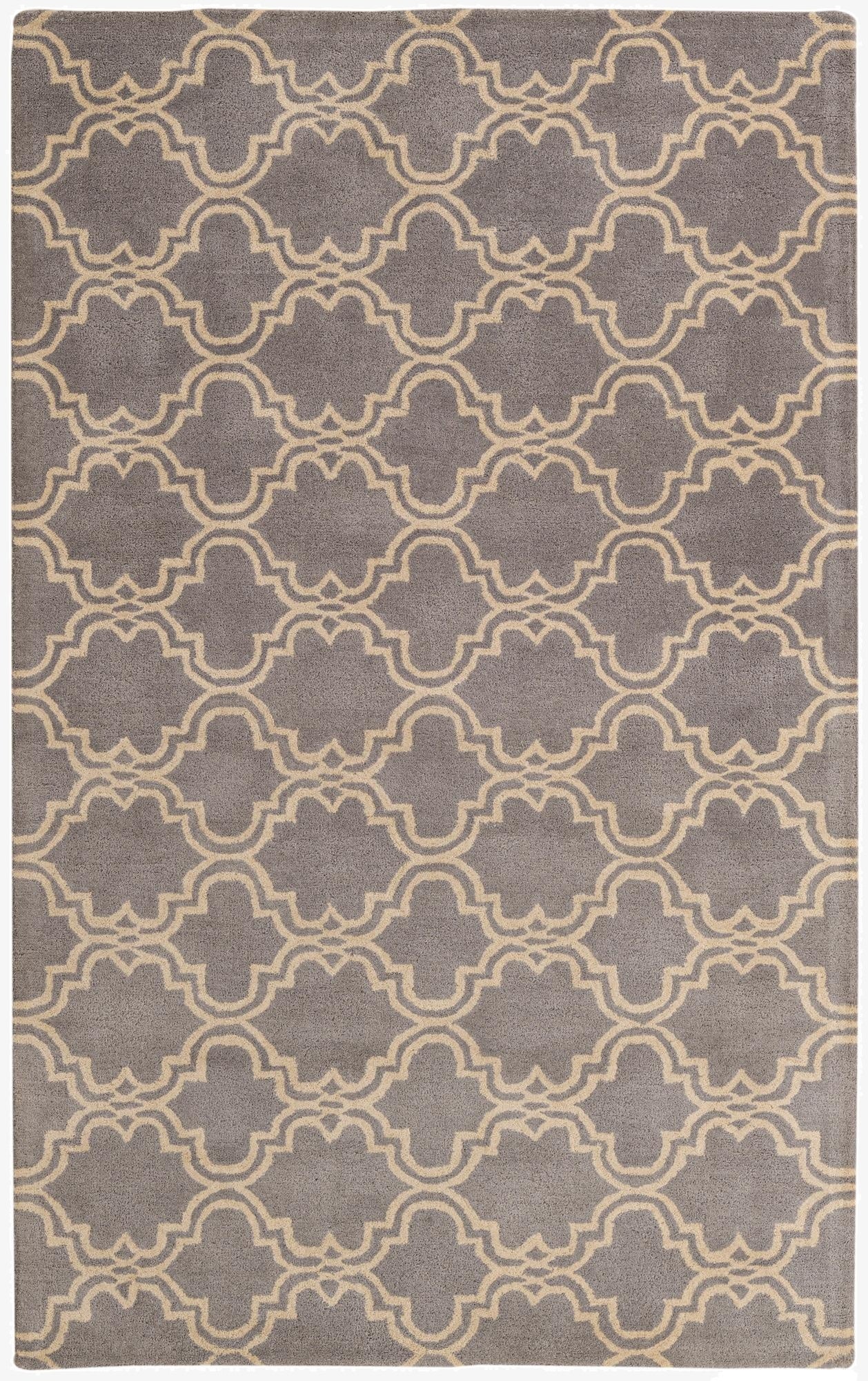  5' 1 x 8' Luna Wool Rug