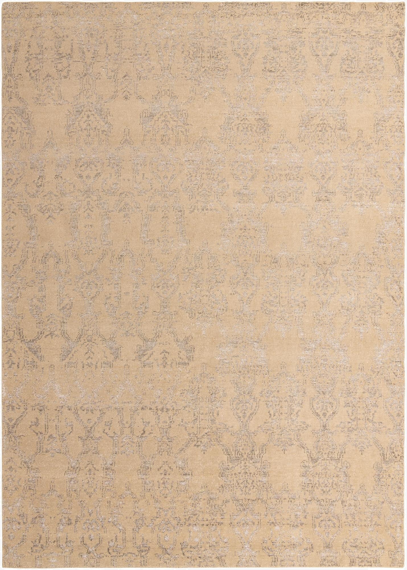  9' 10 x 13' 10  Hand Knotted Luna Rug