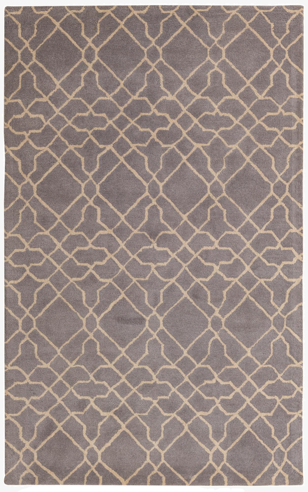  5' 1 x 8' Luna Wool Rug