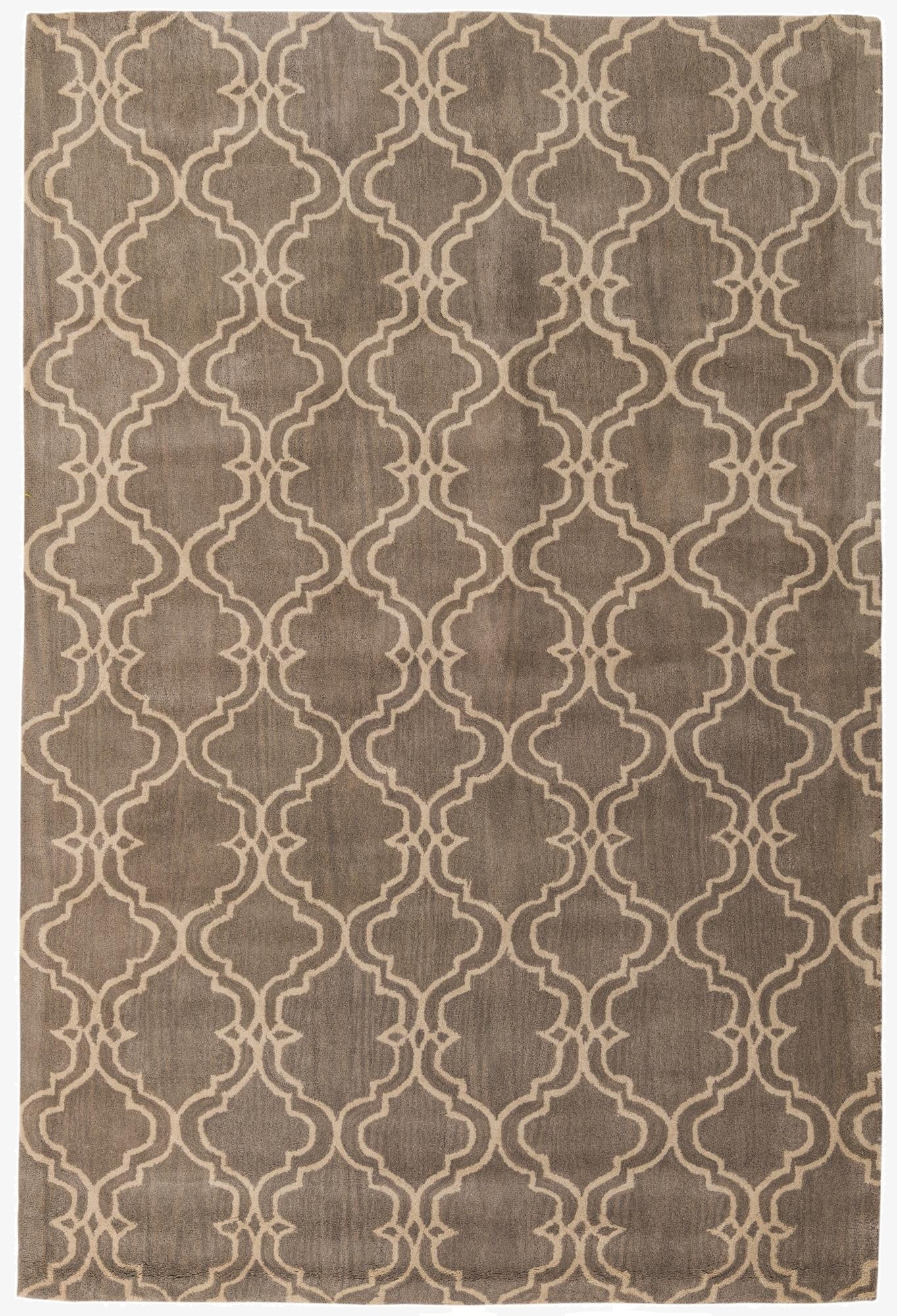  6' x 8' 9 Luna Wool Rug