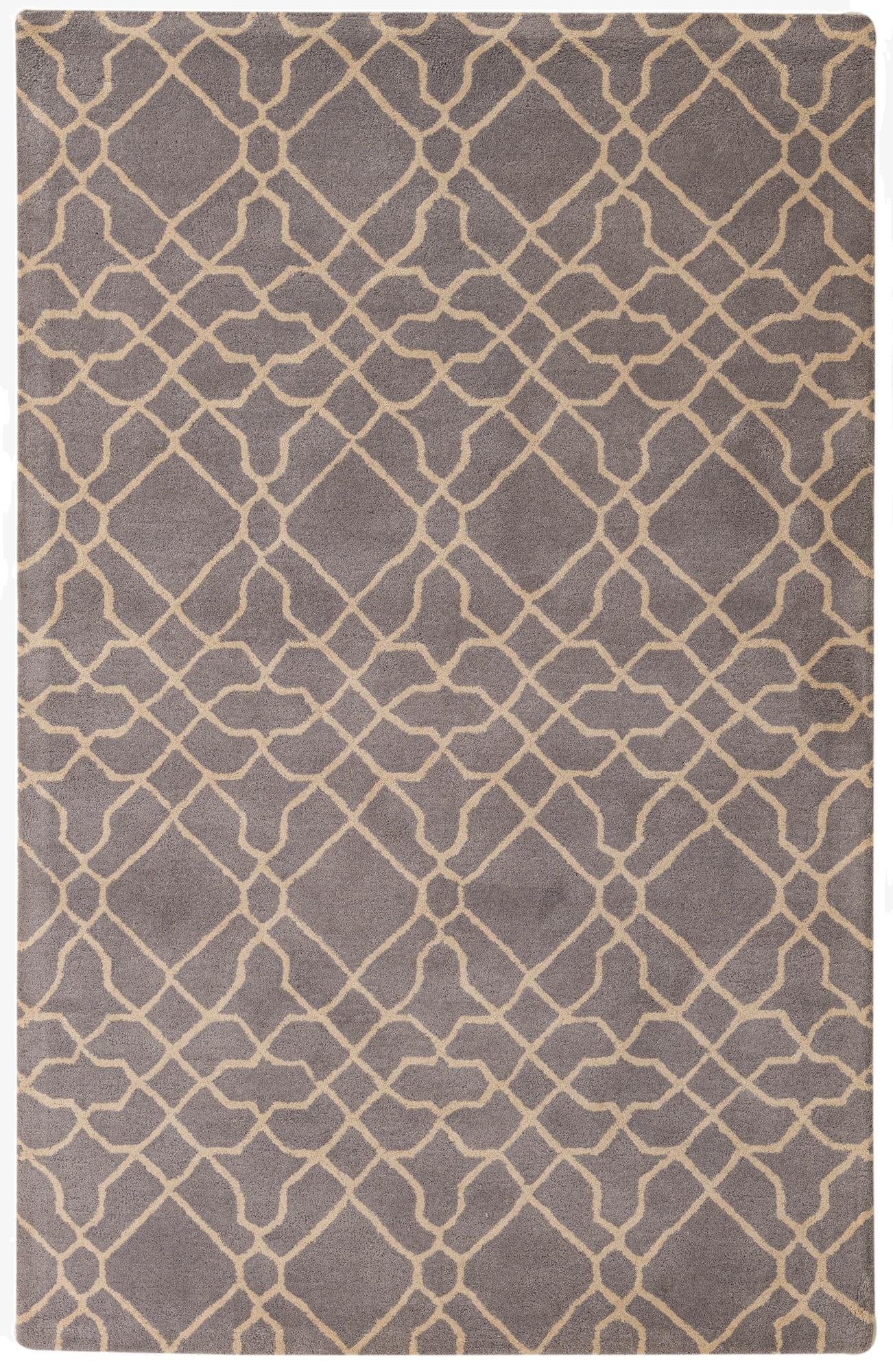  5' 1 x 8' Luna Wool Rug