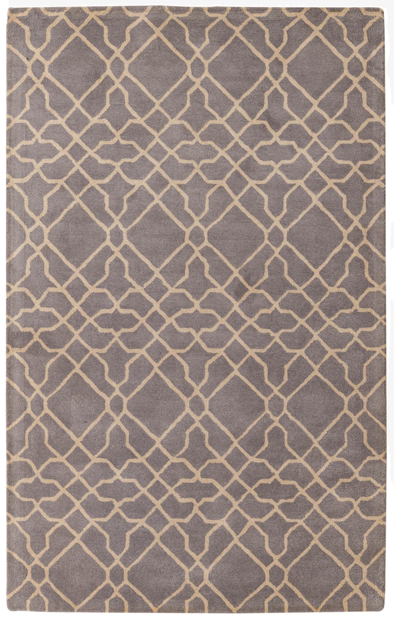  5' 1 x 8' 1 Luna Wool Rug